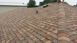 Whitlock Roofing / Tamko shingles